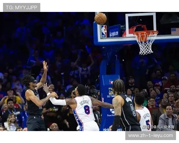 克拉克斯顿篮下连续吞下防守篮板